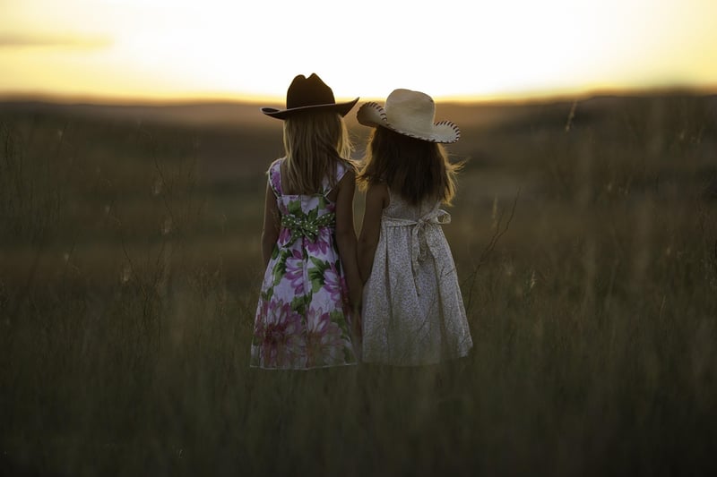 Meteor Shower Dresses