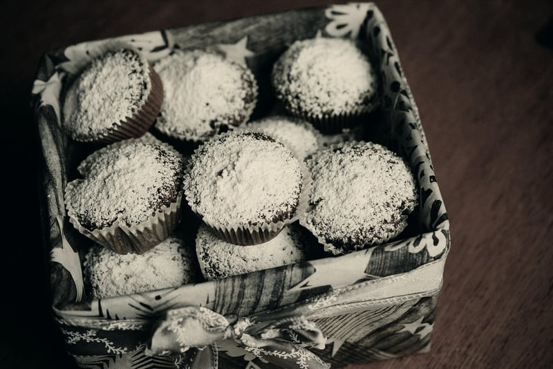Cosmic Cupcakes